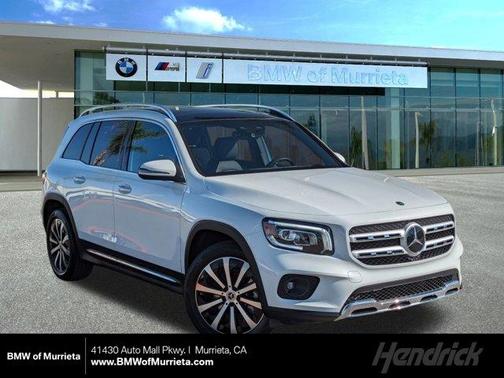 2022 Mercedes-Benz GLB 250 Base 4MATIC