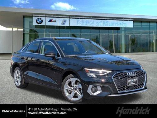 2023 Audi A3 Premium Plus