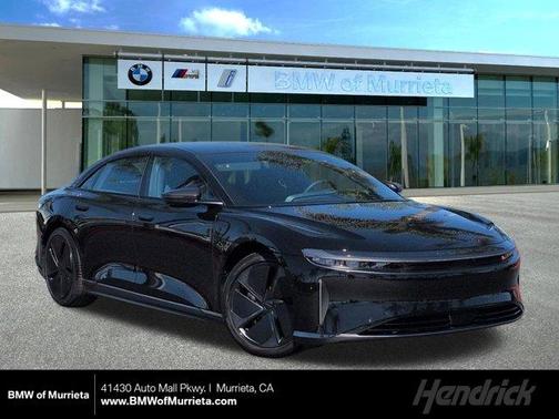 2024 Lucid Air Touring