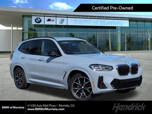 2024 BMW X3 M40i
