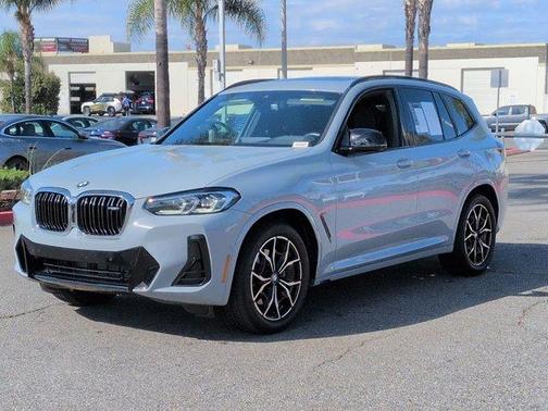 2024 BMW X3 M40i