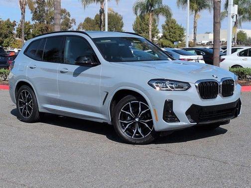 2024 BMW X3 M40i