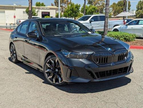 2026 BMW i5 eDrive40