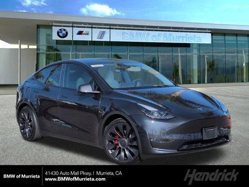 2024 Tesla Model Y Performance