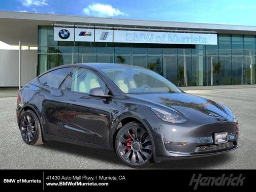 2024 Tesla Model Y Performance