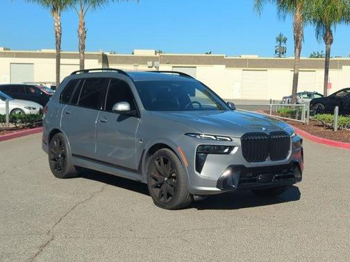 2024 BMW X7 xDrive40i
