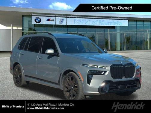 2024 BMW X7 xDrive40i