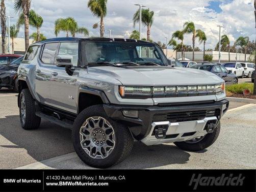 2024 GMC HUMMER EV SUV 3X