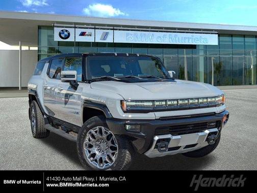 2024 GMC HUMMER EV SUV 3X