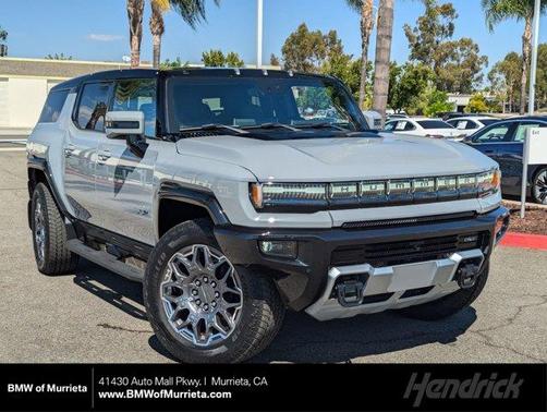 2024 GMC HUMMER EV SUV 3X