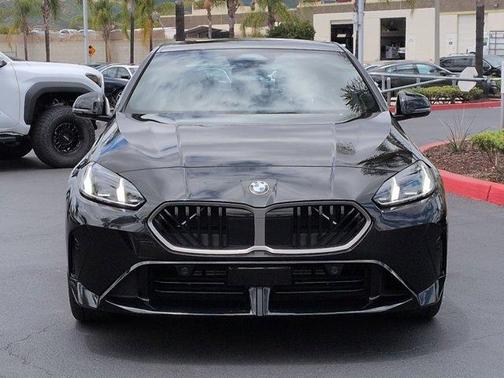 Black Sapphire Metallic 2026 BMW 228 Gran Coupe Base