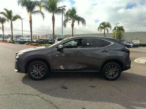 2024 Lexus NX 350h Base