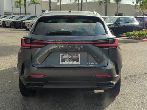 2024 Lexus NX 350h Base