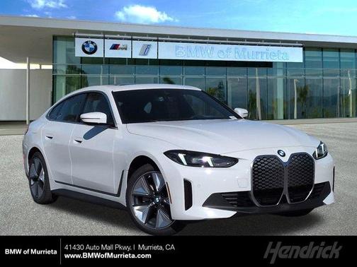 2026 BMW i4 Gran Coupe eDrive40