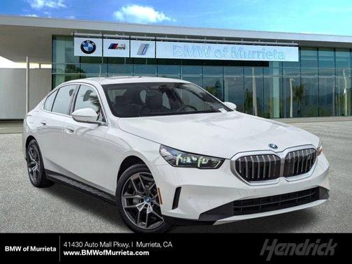 2025 BMW i5 eDrive40