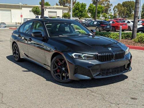 2025 BMW 330 i