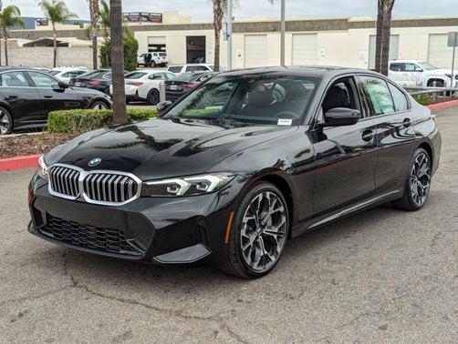 2025 BMW 330 i