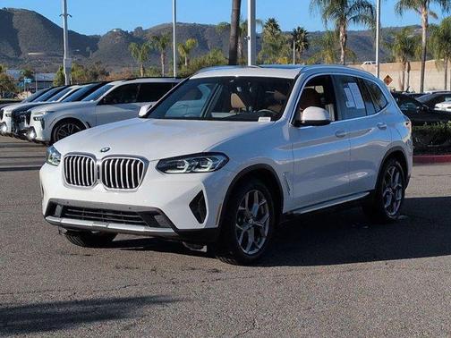 2023 BMW X3 sDrive30i