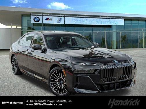 2025 BMW 750e xDrive