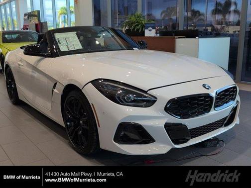 2026 BMW Z4 sDrive30i