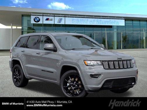 2021 Jeep Grand Cherokee Laredo X