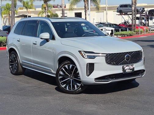 Metallic 2025 Volvo XC90 Plug-In Hybrid T8 Core 7-Seater