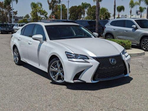 2018 Lexus GS 350