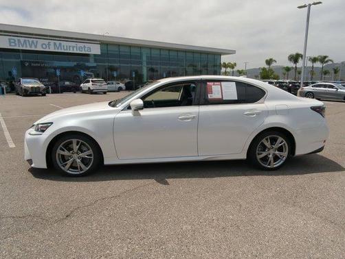 2018 Lexus GS 350