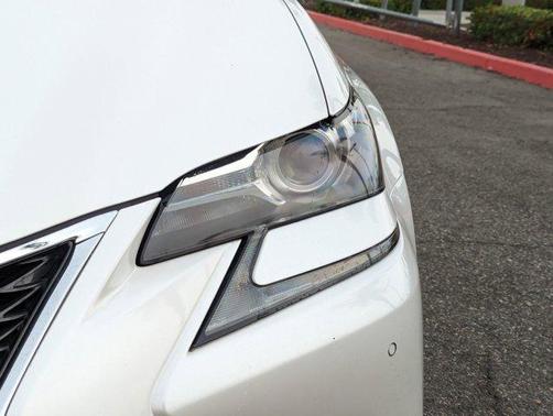 2018 Lexus GS 350
