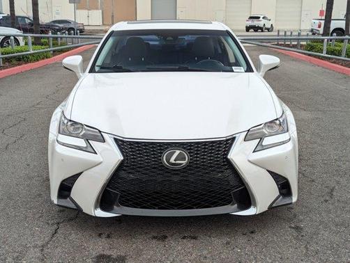 2018 Lexus GS 350