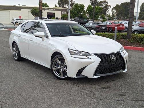 2018 Lexus GS 350