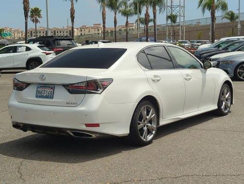 2018 Lexus GS 350