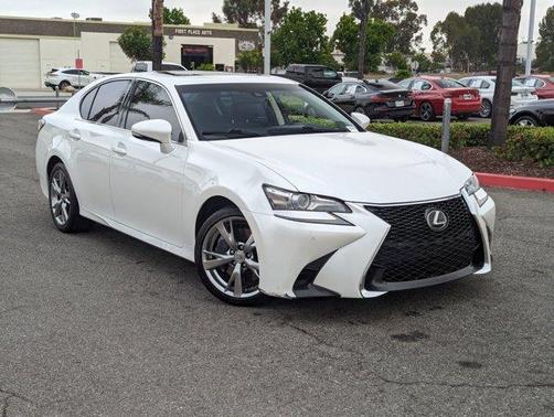 2018 Lexus GS 350