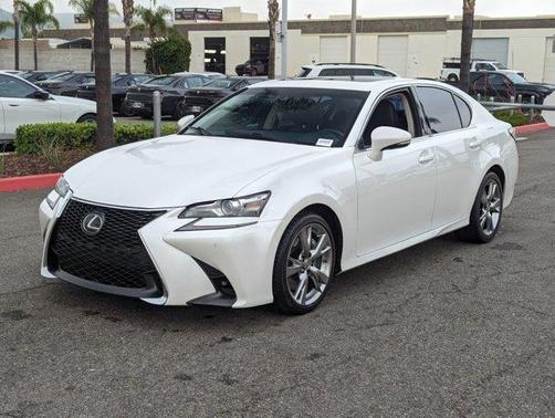 2018 Lexus GS 350