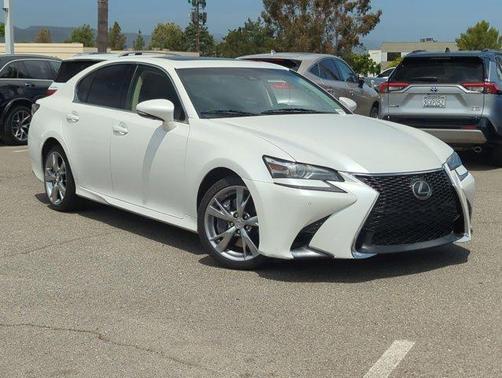 2018 Lexus GS 350