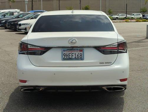 2018 Lexus GS 350