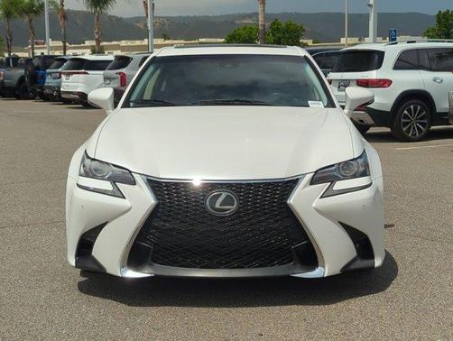 2018 Lexus GS 350