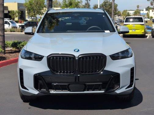 Gray Metallic 2026 BMW X5 PHEV xDrive50e