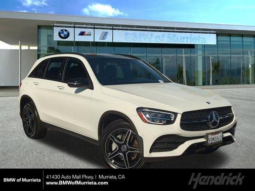 2022 Mercedes-Benz GLC 300 Base