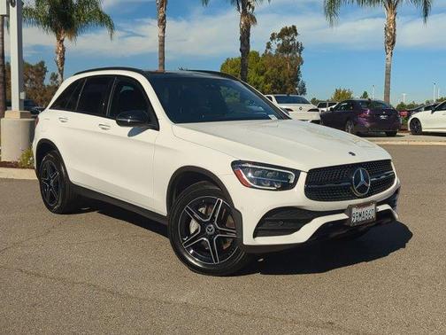 2022 Mercedes-Benz GLC 300 Base