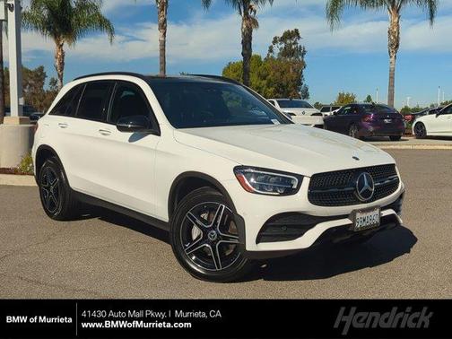 2022 Mercedes-Benz GLC 300 Base