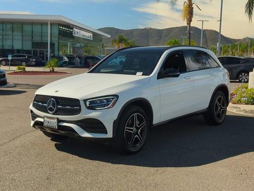 2022 Mercedes-Benz GLC 300 Base