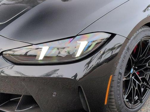 2026 BMW M3 Competition xDrive