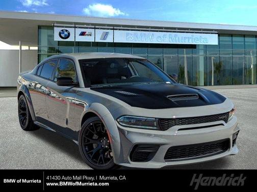 2023 Dodge Charger SRT Hellcat Widebody