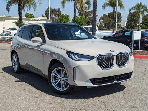 2025 BMW X3 30 xDrive
