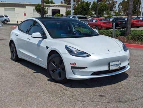 2022 Tesla Model 3 Base