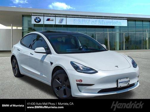 2022 Tesla Model 3 Base