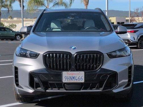 2024 BMW X5 PHEV xDrive50e