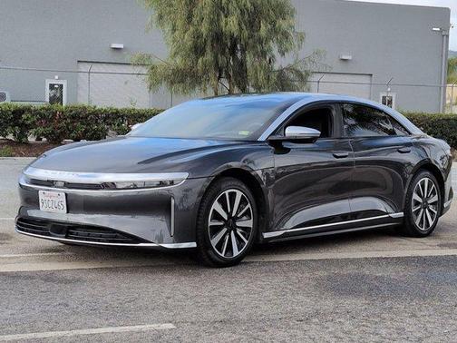 2022 Lucid Air Grand Touring
