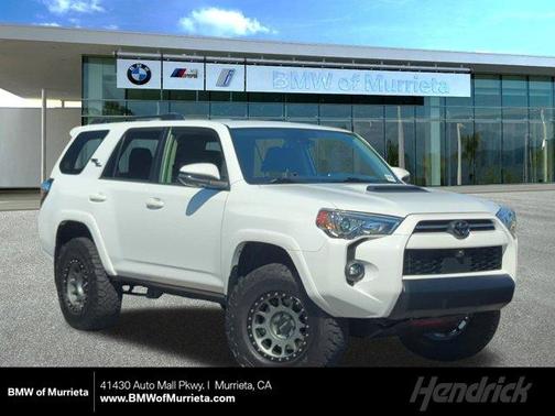 2024 Toyota 4Runner TRD Off Road Premium